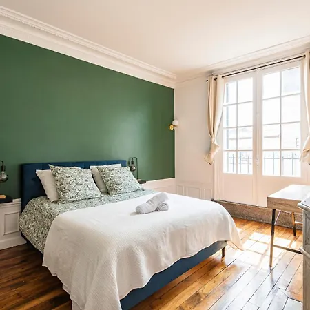 Apartamento The Jeanne D'arc - Center - Cathedral