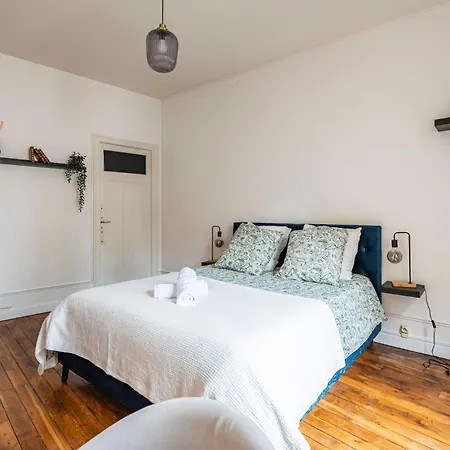 The Jeanne D'arc - Center - Cathedral