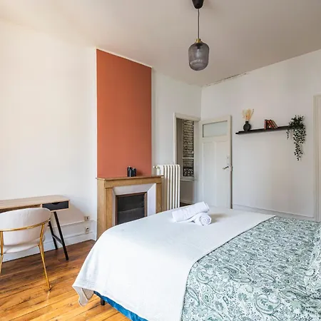 The Jeanne D'arc - Center - Cathedral *