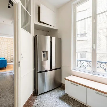 Apartamento The Jeanne D'arc - Center - Cathedral *