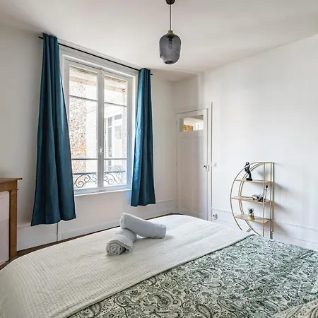 Apartmán The Jeanne D'arc - Center - Cathedral