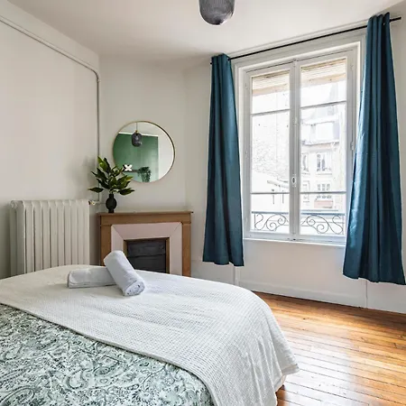 The Jeanne D'arc - Center - Cathedral Apartmán *