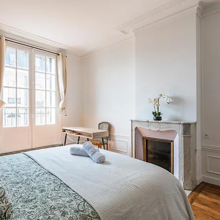Apartment The Jeanne D'arc - Center - Cathedral Reims