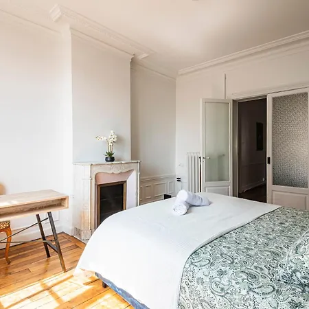 The Jeanne D'arc - Center - Cathedral Lejlighed