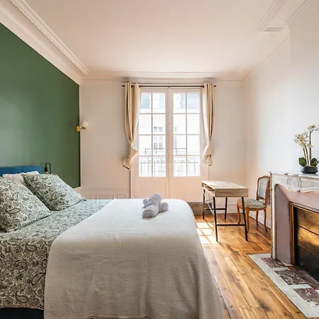 Apartamento The Jeanne D'arc - Center - Cathedral *