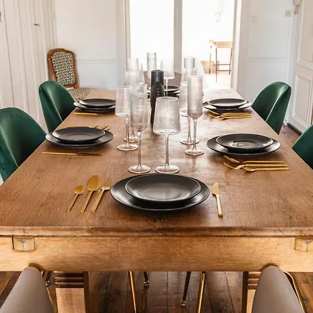 Lejlighed The Jeanne D'arc - Center - Cathedral