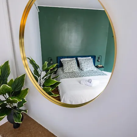 The Jeanne D'arc - Center - Cathedral Apartmán