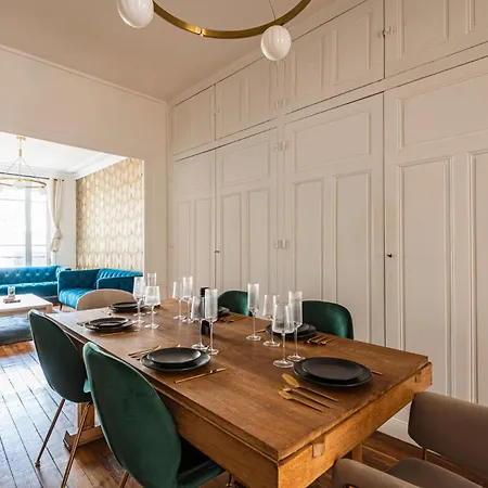 Apartmán The Jeanne D'arc - Center - Cathedral